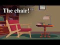 The chair horror story by horror diary