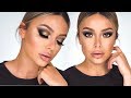 SMOKEY EYES USING ABH SULTRY PALETTE - Dilan Sabah