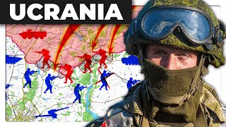 SUPERIORIDAD TÁCTICA TOTAL! El Ejército Ruso Toma Fortaleza Tras Fortaleza En Todo El Frente
