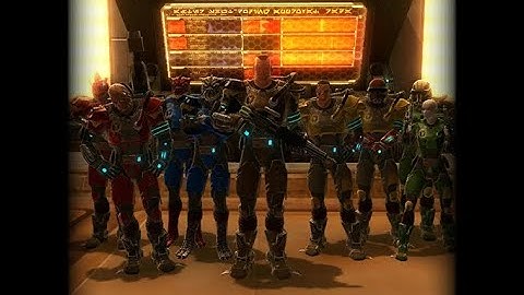 SWTOR Scum & Villainy - Operations Chief NiM/Master Mode Kill Video (Tank PoV)