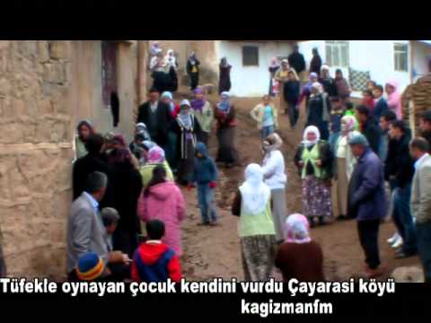 Kağızman'da Kendini Vuran çocuk.mp4
