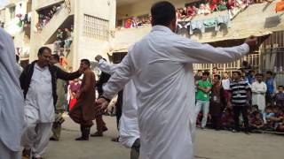 HUNZA DANCE: New year celebration 2017