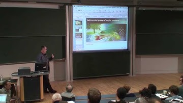 Astronomical probes of varying constants - Part 1: Q&A (John Webb)