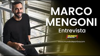 Entrevista a Marco Mengoni: "Cuando gané San Remo tuve dudas con la canción"
