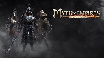 Myth of Empires  Official Closed Beta Trailer