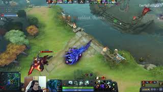 Arteezy Babyrage In 2021...