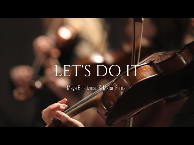 MAYA - Let's Do It