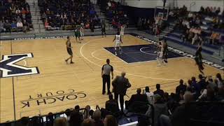 UPEI at St.FX 2017/2018 Season