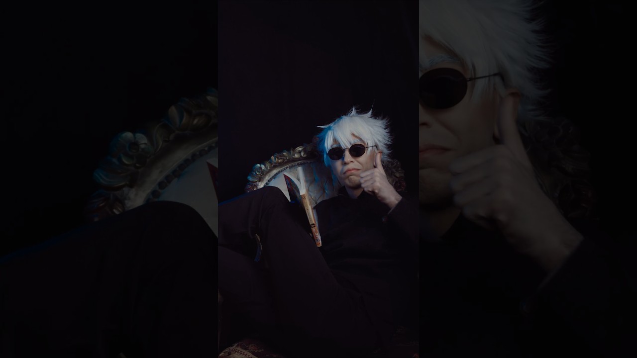 Whenever Utahime tries to be serious around Gojo 🤍 #gojo #utahime #jjk