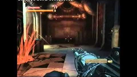 Singularity playthrough part 41 (PS3)