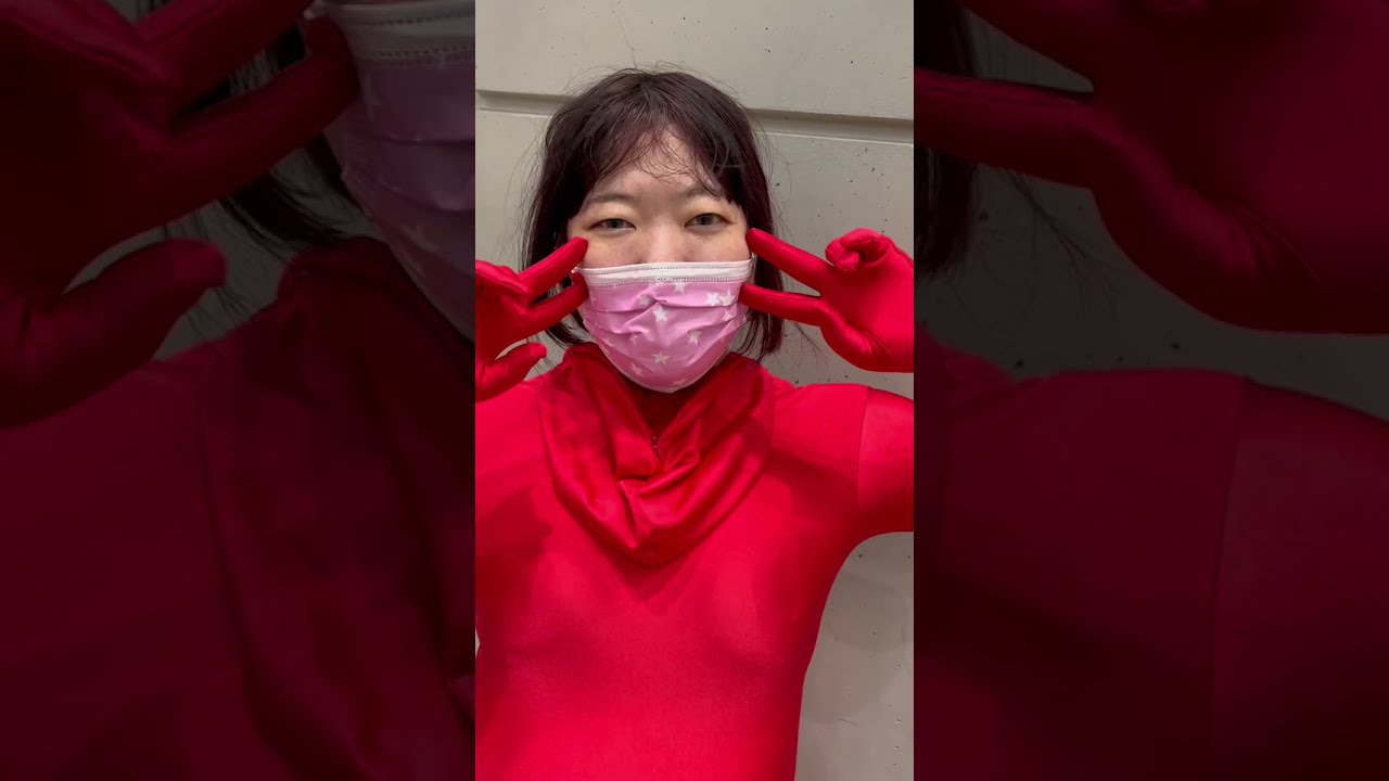zentai（マスクオフ）