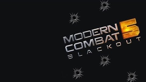 Mc5 Con Team Battle || New Json 60fps No Lags/Freeze || Smooth - Modern Combat5