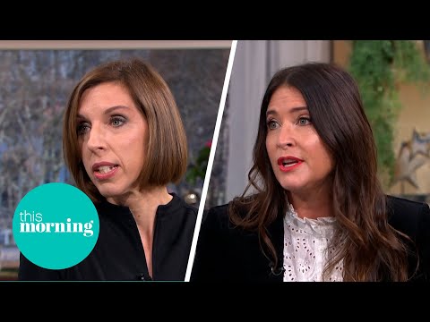 Dr.Louise Newson Breaks Down The Menopause x Lisa Snowdon Shares Her Experience | This Morning