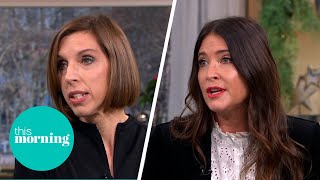 Dr.Louise Newson Breaks Down The Menopause & Lisa Snowdon Shares Her Experience | This Morning