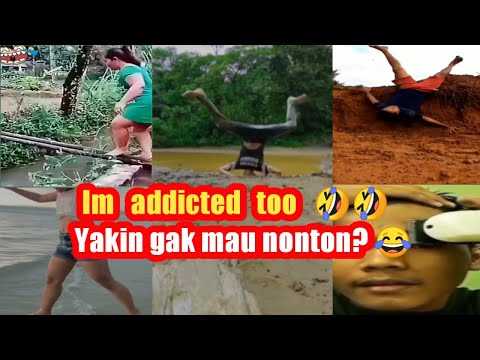 NGAKAK !! KOMPILASI VIDEO IM ADDICTED TO || sakit perut liatnya🤣🤣 3