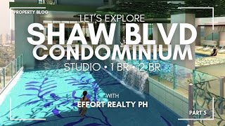 SHAW BOULEVARD CONDOMINIUM PROPERTY FOR SALE | RAW PROPERTY VLOG          #realestate  #investment