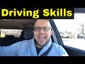 12 Driving Skills You Should Master Before Doing Your Driving Test