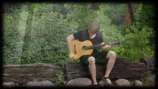 Celtic Guitar Music - Callirus (by Adrian von Ziegler) Acoustic Guitar Cover chords