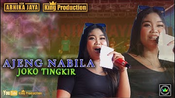 Joko Tingkir - Ajeng Nabila - New Arnika Jaya - Ds.Gintung Ranjeng Ciwaringin Cirebon