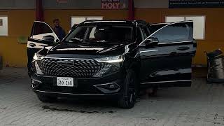 HAVAL H6 HEV IN PAKISTAN | HAVAL CAR WASH ASMR