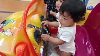 Baby Twins Game Night Together - Play Arcade Game until Falling Sleep screenshot 4