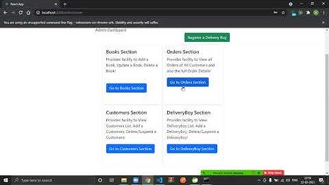Java Project Made by me(Online Bookstore Management System)