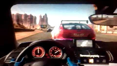 NFS SHIFT FUNNY PHYSICS