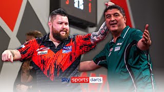 Darts moments that made the fans go WILD!🤯 | The greatest leg of all time | Mensur’s madness