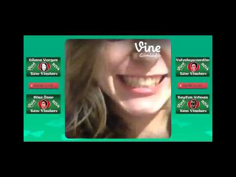 Yağmur Bircan Tüm Vineları Vine Kolajı 2014 (En Yeni Hd 75 Vine) ★ Vine Günlüğü�