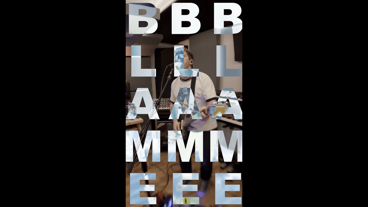 Nate Saggio - Blame [Studio Live Session]