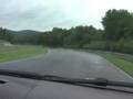 Nuerburgring nordschleife lap wet touareg part 1