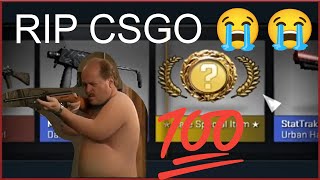 I miss CS:GO 😭💔