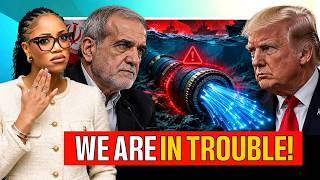 Iran Just Made A New Threat — And it's Far Bigger Than Oil