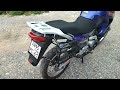 Honda Transalp 650 багажные рамки для сумок