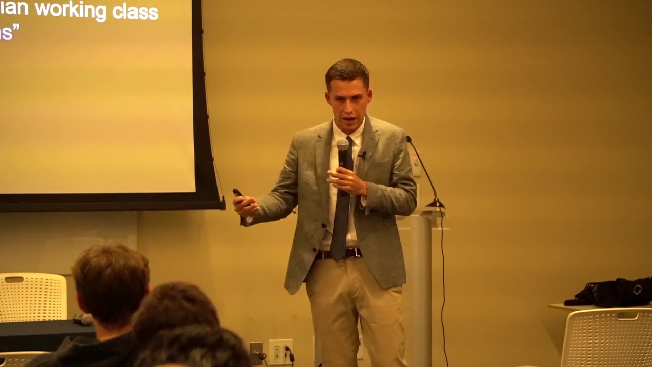 Gabriel Murcia -- US Intervention in Colombia