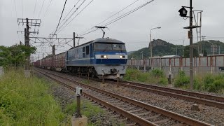 3155F 普通岐阜行 313系Y104とA267 幡生操〜東京タ(5074レ) EF210形113号機