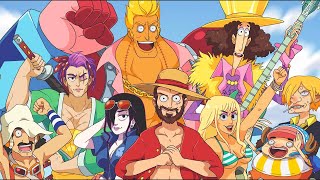 YO MAMA SO ONE PIECE!