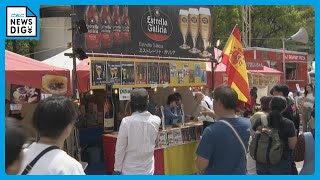 スペインの食文化など満喫　名古屋・栄で「スペインマーケットフェスタ」