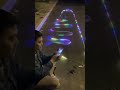 Gesto 5 Meter RGB Neon Strip Lights | Music Sync + App Control | Best Diwali Home Decoration Lights