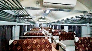 Naik Kereta Api Sawunggalih Utama