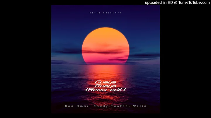 Don Omar - guaya guaya - (remix edit) ft.daddy yankee, wisin