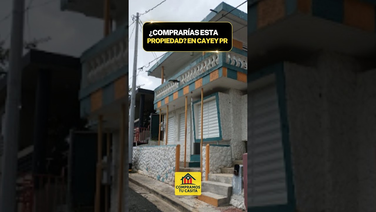 Visitamos una casita en la Comunidad de BDA POLVORIN , CALLE 12 NO 28 Cayey, Puerto Rico