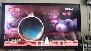 Donkey Kong Country Returns - 6-2 Prehistoric Path - 131.94