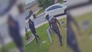 Famous BCSO asking for help identifying men who tried to break into home Wealth