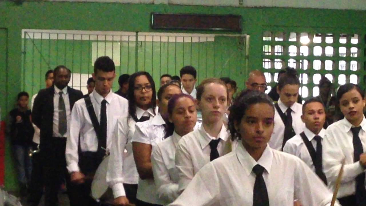 Desfile Fanfarra 2016