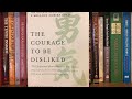 The Courage To Be Disliked Book Review