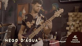 Vídeo de Nego D'água
