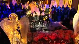 Big Time Rush - All I Want For Christmas- Rockefeller Center 2011