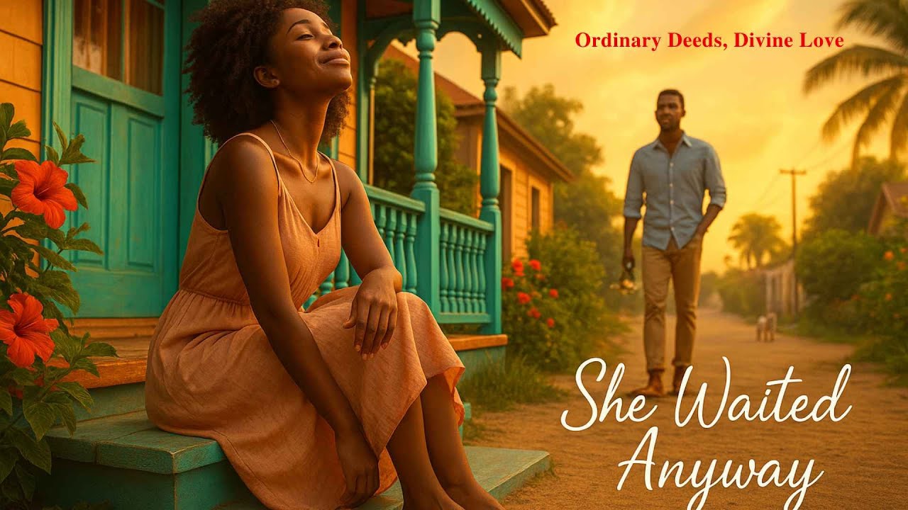 She Waited Anyway | STEDINE | (Official Audio 2025)