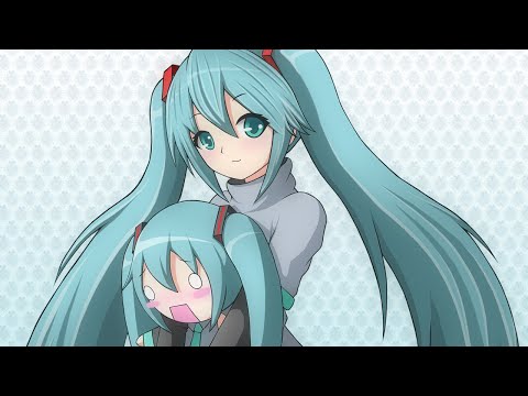 【Hatsune Miku】 Song of the Eared Robot 『Vocaloid Cover』 +VSQx